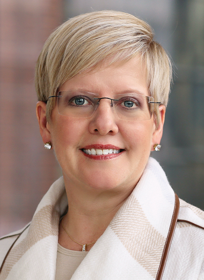 Leann Dockins Modern Healthcare